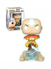 Pop Avatar The Last Airbender Aang 4x7inch