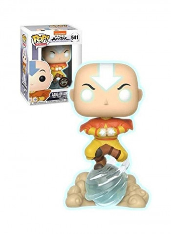 Pop Avatar The Last Airbender Aang 4x7inch