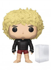 Ultimate FightIng Championship  Khabib Nurmagomedov Vinyl Figure 4x6inch