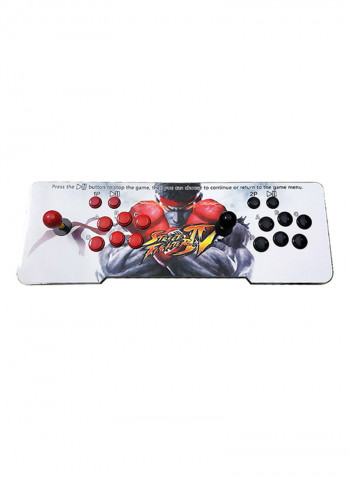 1220 Video Games Arcade Console Double Joystick Pandora's Box VGA HDMI