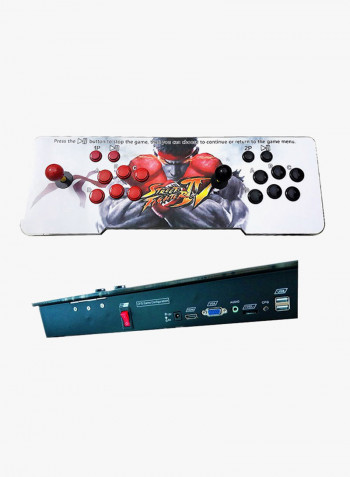 1220 Video Games Arcade Console Double Joystick Pandora's Box VGA HDMI