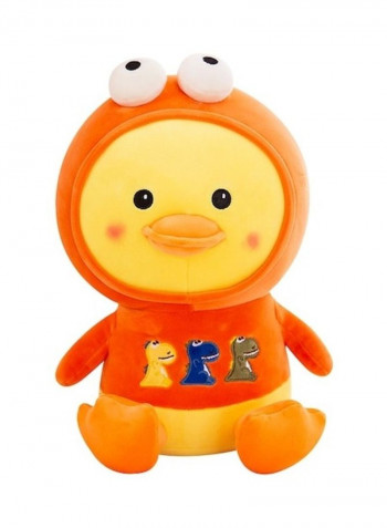 Duck Design Plush Toy