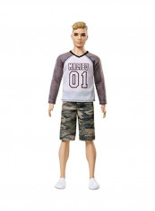 Ken Fashionistas Camo Doll 2 x 13inch reviews Ken Fashionistas Camo Doll 2 x 13inch