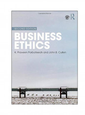 Business Ethics Paperback 2