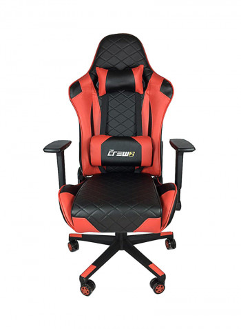 Video Game Chair Black/Red