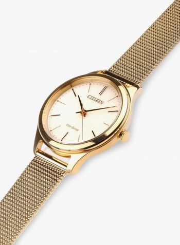 Women's Eco-Drive Analog Watch EM0502-86P