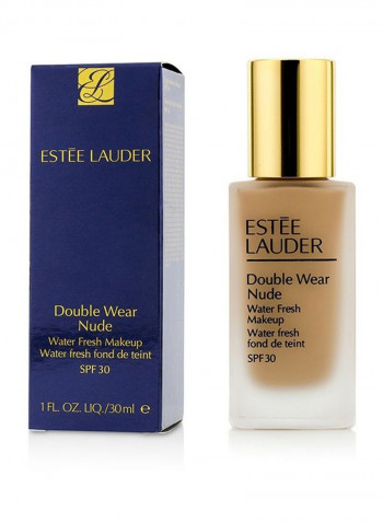 Double Wear Nude Water Fresh Makeup Foundation SPF30 3N1 Ivory Beige