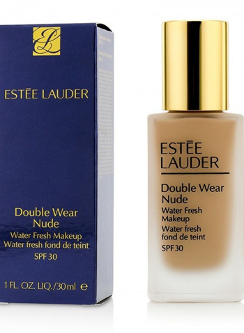 Double Wear Nude Water Fresh Makeup Foundation SPF30 3N1 Ivory Beige