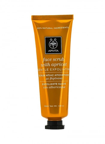 Gentle Exfoliating Face Scrub 50ml