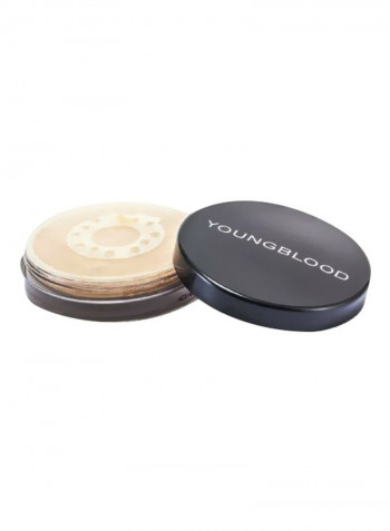 Natural Loose Mineral Foundation Cool Beige