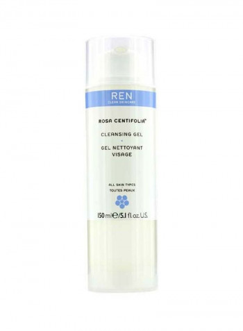 Rosa Centifolia Cleansing Gel 150ml