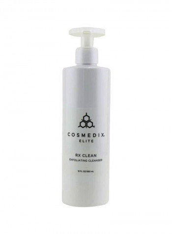 Rx Clean Exfoliating Cleanser 360ml