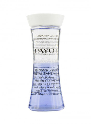 Demaquillant Instantane Eye Make Up Remover Clear