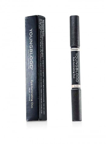 Eye Iluminating Duo Black