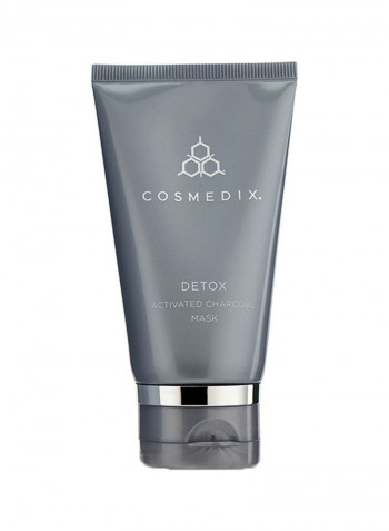 Detox Activated Charcoal Mask 74g