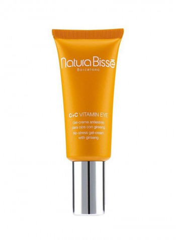 C Plus C Vitamin Eye Gel-Cream 15ml
