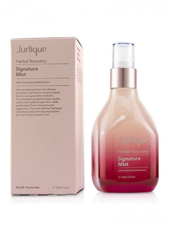 Herbal Recovery Signature Mist 100ml