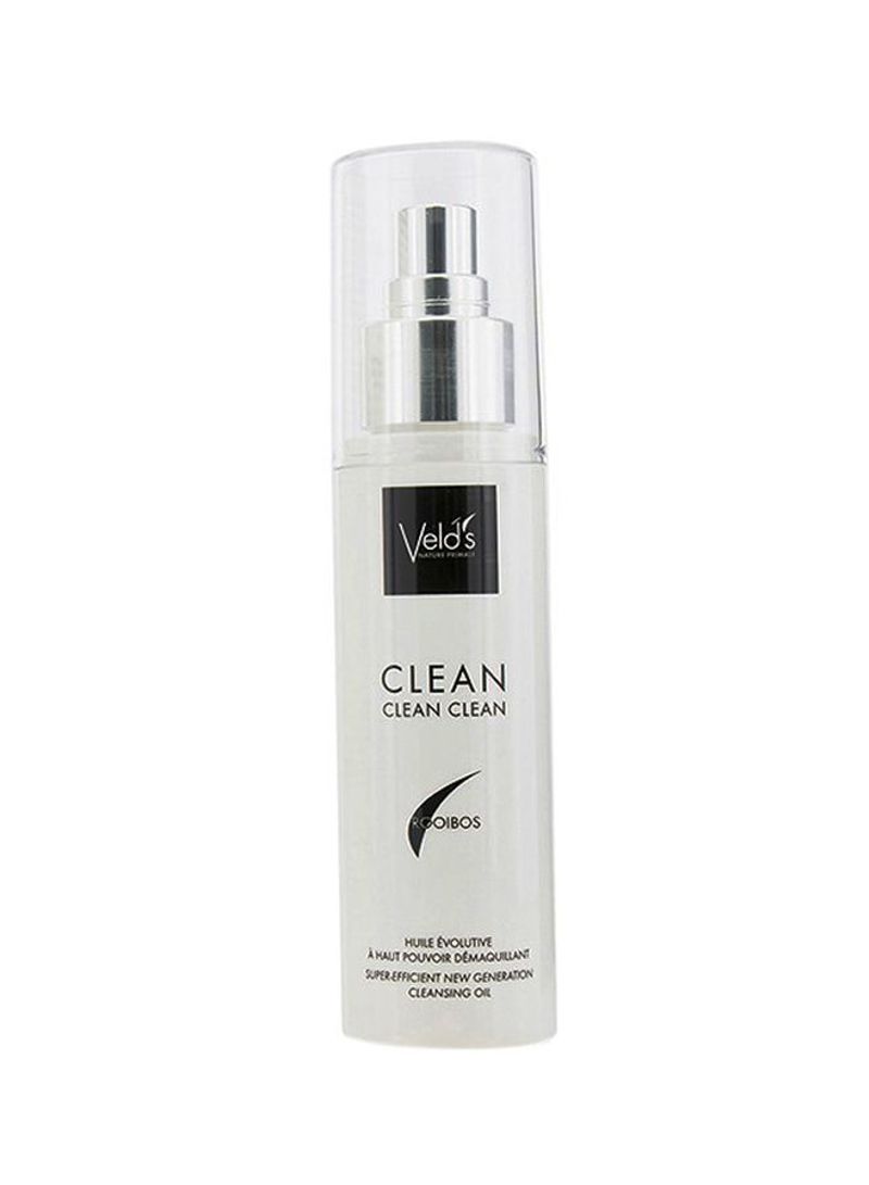 Clean Makeup Remover Oil Clear