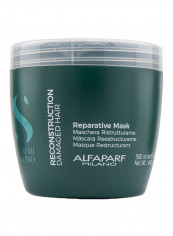 Semi Di Lino Reconstruction Reparative Mask 500ml