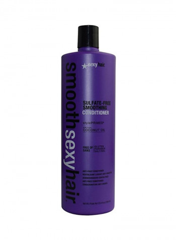 Style Primed Smooth Sexy Hair Smoothing Conditioner 1لتر