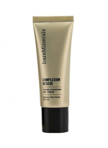 كريم جل ملون مرطب للبشرة كومليكشن ريسكيو بعامل وقاية من أشعة الشمس SPF30 6.5 Desert