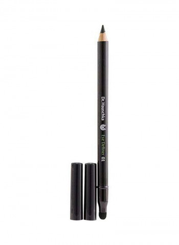Crayon Contour Eye Definer Pencil 01 أسود