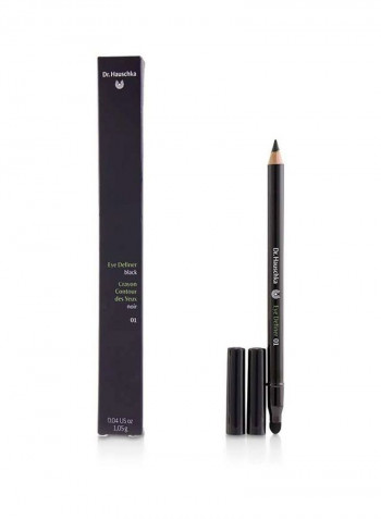 Crayon Contour Eye Definer Pencil 01 أسود