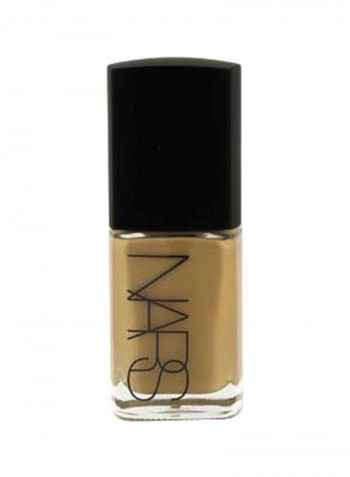 Sheer Glow Foundation Medium-Dark 1