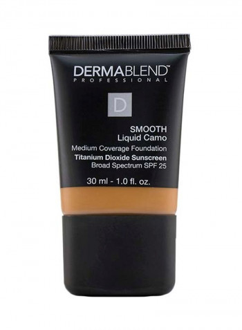 Smooth Liquid Camo Foundation SPF 25 Cafe 65N
