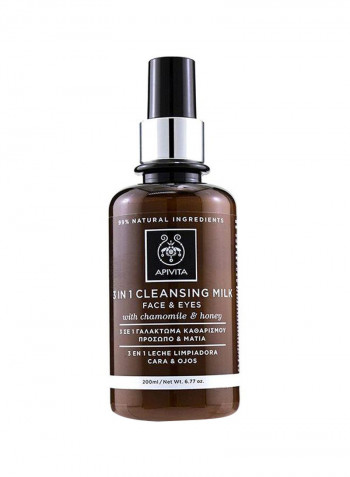 3-In-1 Clenasing Milk 200ml