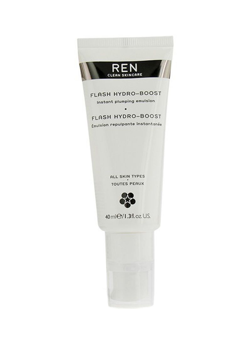 Flash Hydro-Boost Instant Plumping Emulsion 40ml