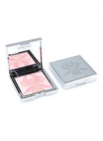 L'Orchidee Highlighter Blush With White Lily 181506 Rose