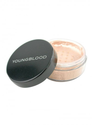 Mineral Rice Setting Loose Powder Dark