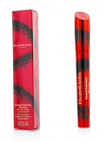 Grand Entrance Mascara 01 Stunning Black
