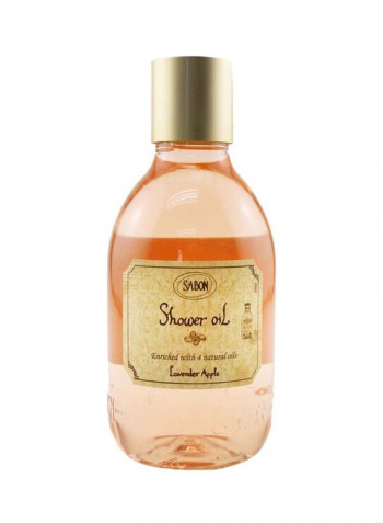 Lavender Apple Shower Oil 300ml
