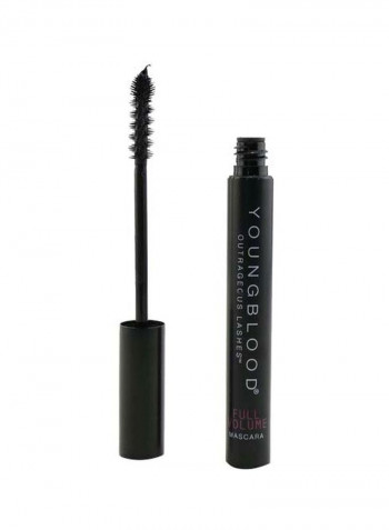 Outrageous Lashes Full Volume Mascara Black