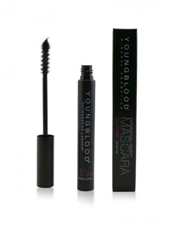 Outrageous Lashes Full Volume Mascara Black