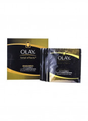 Pack Of 5 Total Effects De-Wrinkle Firming Stretch Mask