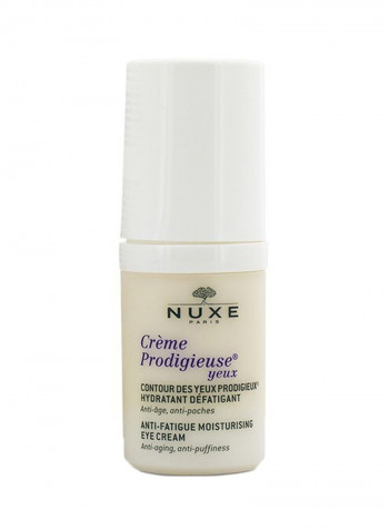 Creme Prodigieuse Anti-Fatigue Moisturizing Eye Cream 15ml
