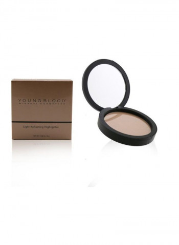 Mineral Cosmetics Light Reflecting Highlighter أرورا