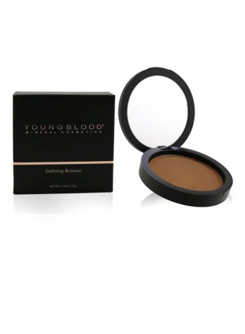 Defining Bronzer Caliente