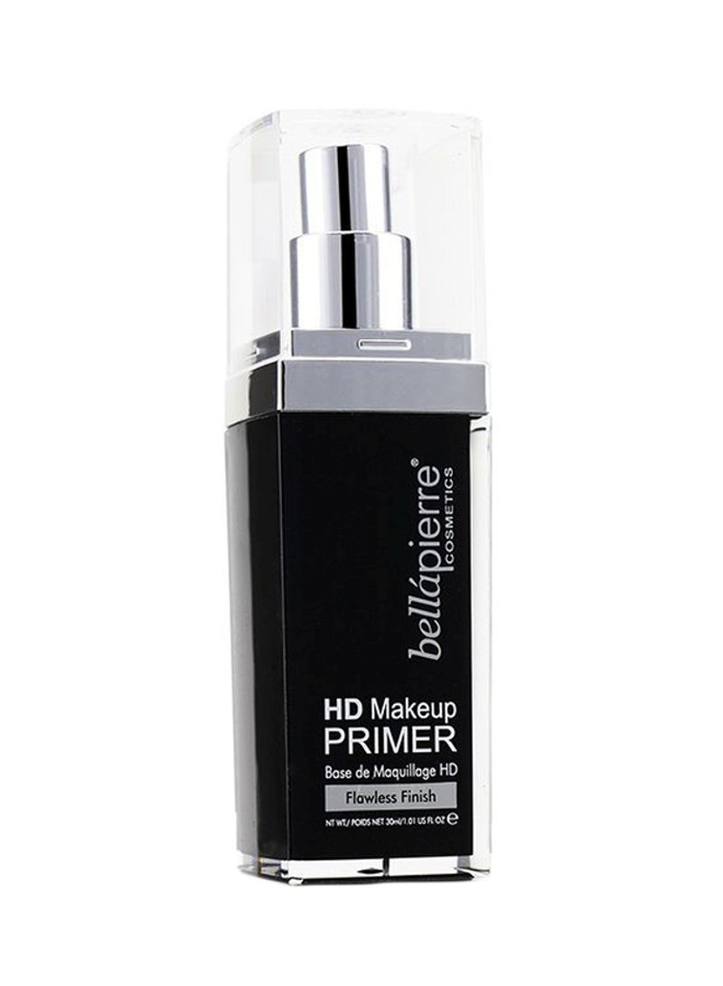 Flawless Finish HD Makeup Primer Clear