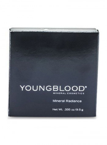 Mineral Radiance Face Bronzing Powder Sunshine