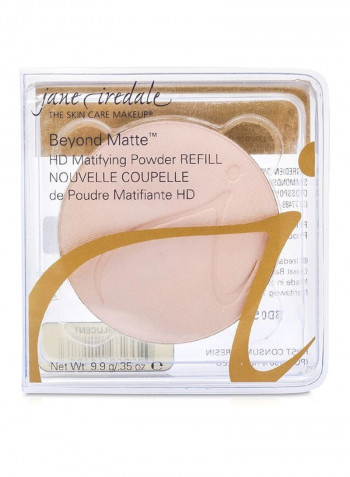 Beyond Matte HD Matifying Face Powder Refill Translucent