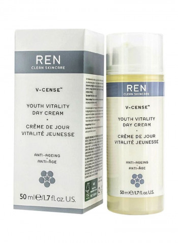 V-Cense Youth Vitality Day Cream 50ml