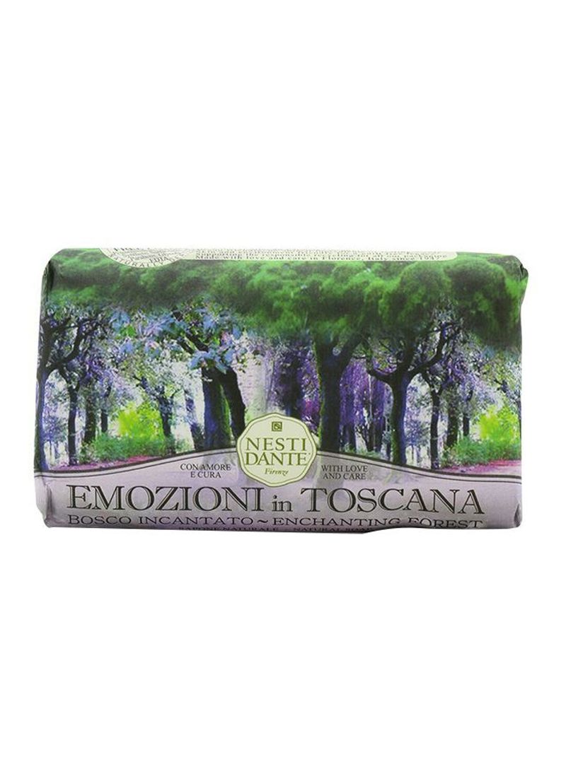 Emozioni In Toscana Natural Soap - Enchanting Forest 8.8ounce