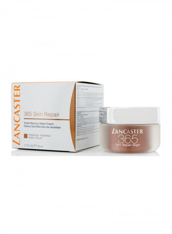 365 Skin Repair Youth Memory Night Cream 50ml