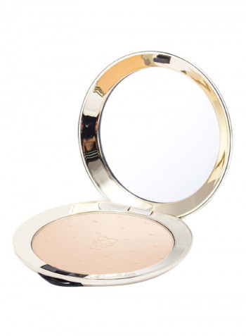 Les Voilettes Translucent Compact Powder 4 Dore