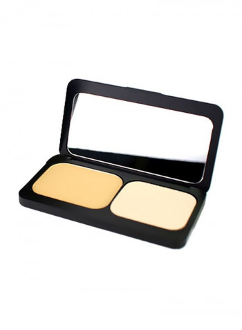 Pressed Mineral Foundation Powder Warm Beige