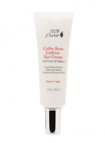 Organic Coffee Eye Cream 30ml